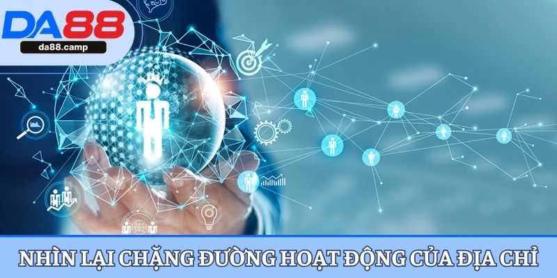 Nhìn lại chặng đường hoạt động của địa chỉ